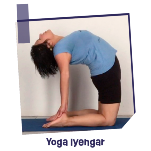 yoga yvengar